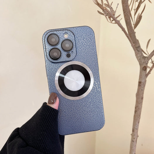 Luxury Shining Magsafe Case For iPhone