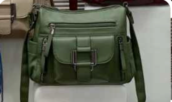 Luxury Trand Satchel High Quality Leather Sling Handbag For Female
