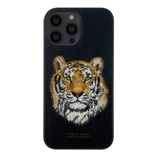 Santa Barbara Savana Series Genuine Leather Case For iPhone 13 - planetcartonline