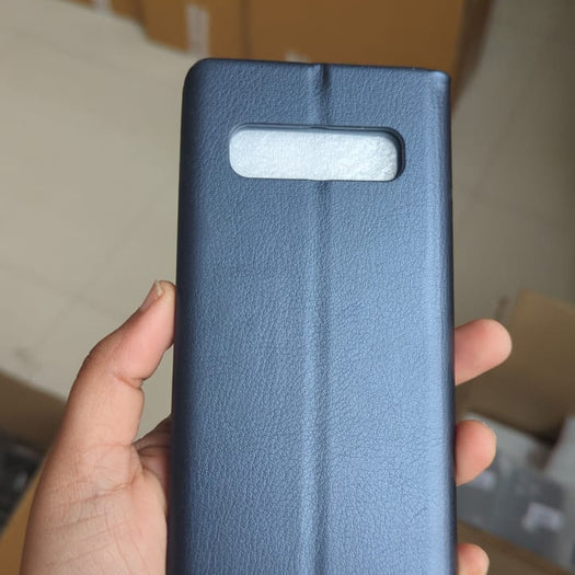 Peacocktion Flip Cover For Samsung S10