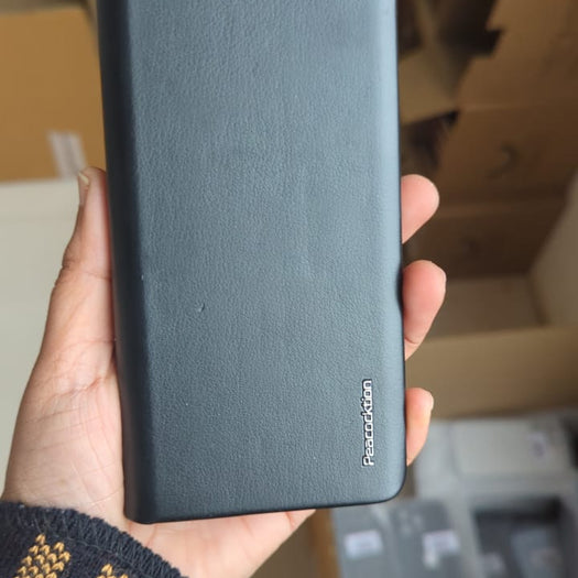 Peacocktion Flip Cover For Samsung S10