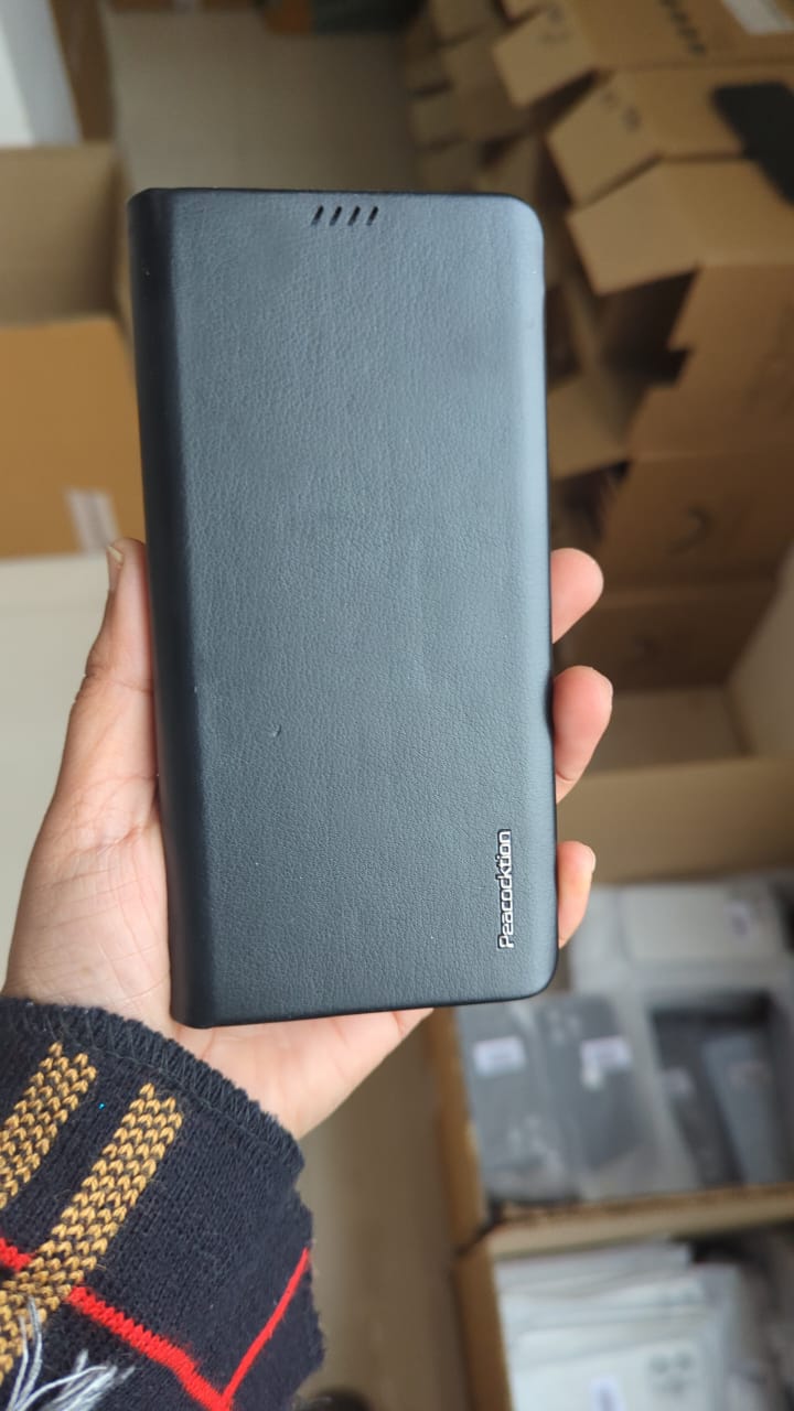 Peacocktion Flip Cover For Samsung S10