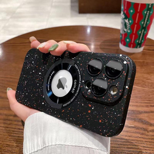 Luxury Dot Case For iPhone 14 Series