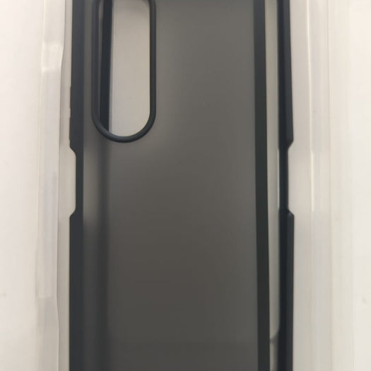 Luxury Transparent Phone Case for Samsung Galaxy Z Fold 4