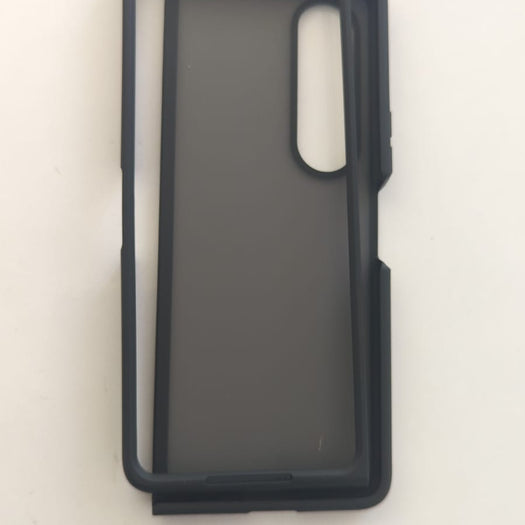 Luxury Transparent Phone Case for Samsung Galaxy Z Fold 4