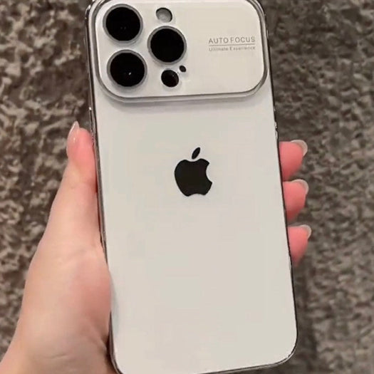 New design Lens Glass Case For iPhone 14 Pro