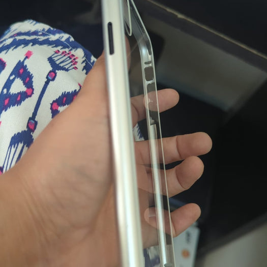 Electronic Auto Fit Back Glass Magnetic Case For iPhone XS Max