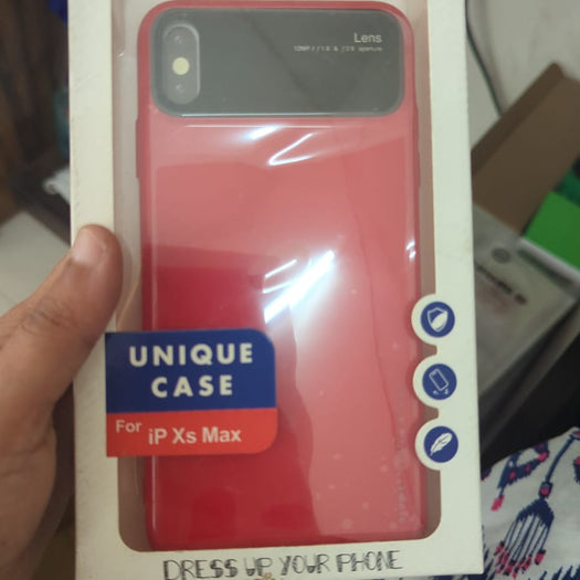 Bright Polarized Lens Glossy Edition Smooth Case For iPhone Xs Max