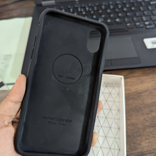 Modish Case For Iphone X/XS-Black