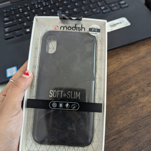 Modish Case For Iphone X/XS-Black