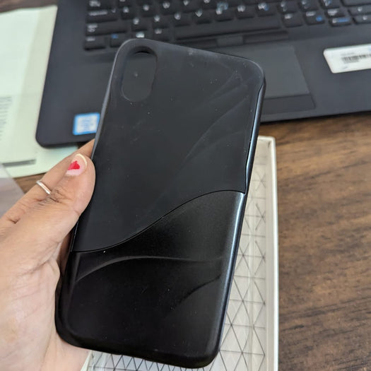 Modish Case For Iphone X/XS-Black