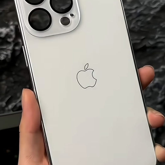 Glossy New Gen Glass Camera Lens Protection For iPhone 15 Series