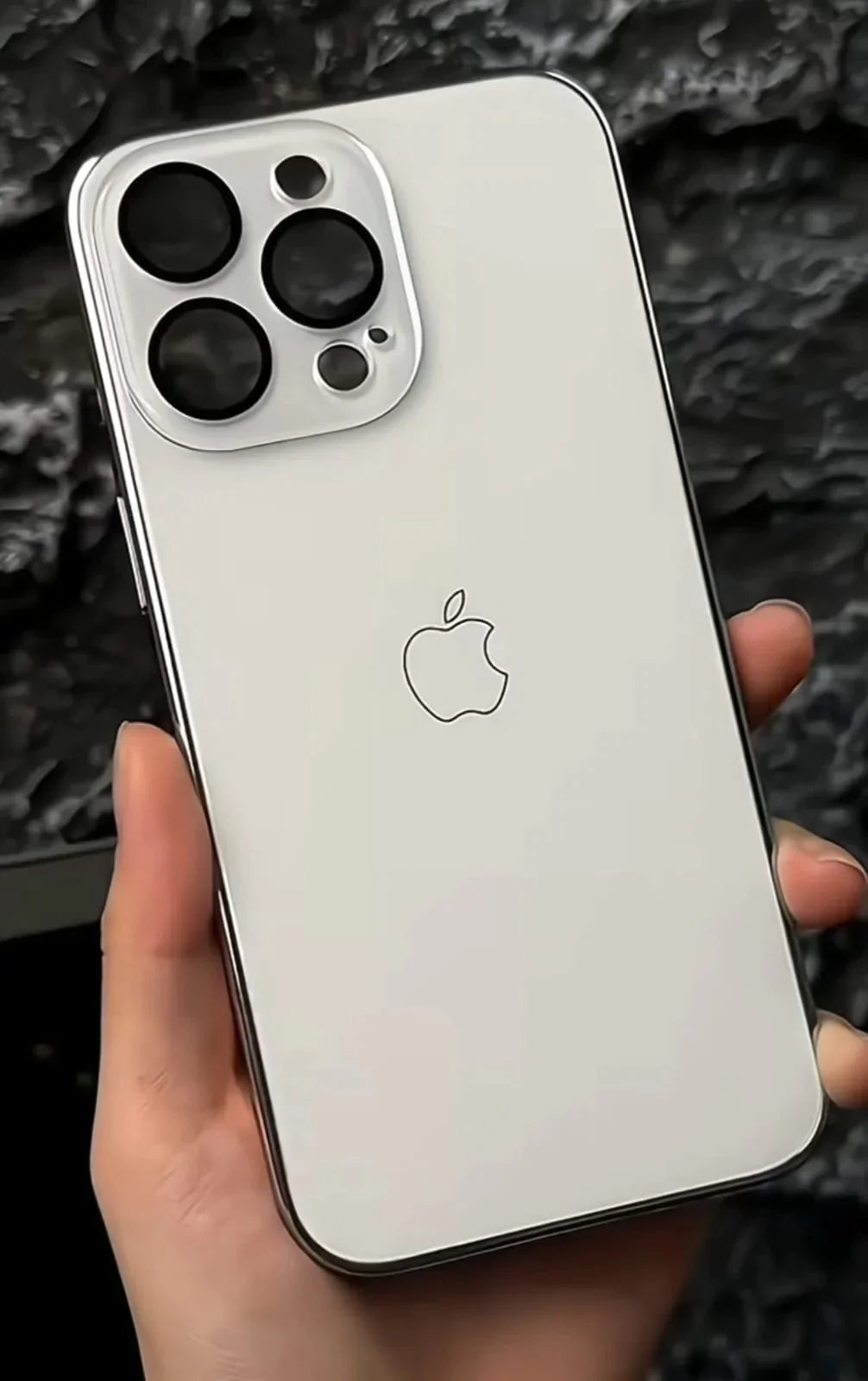 Prism Logo Back Case For iPhone