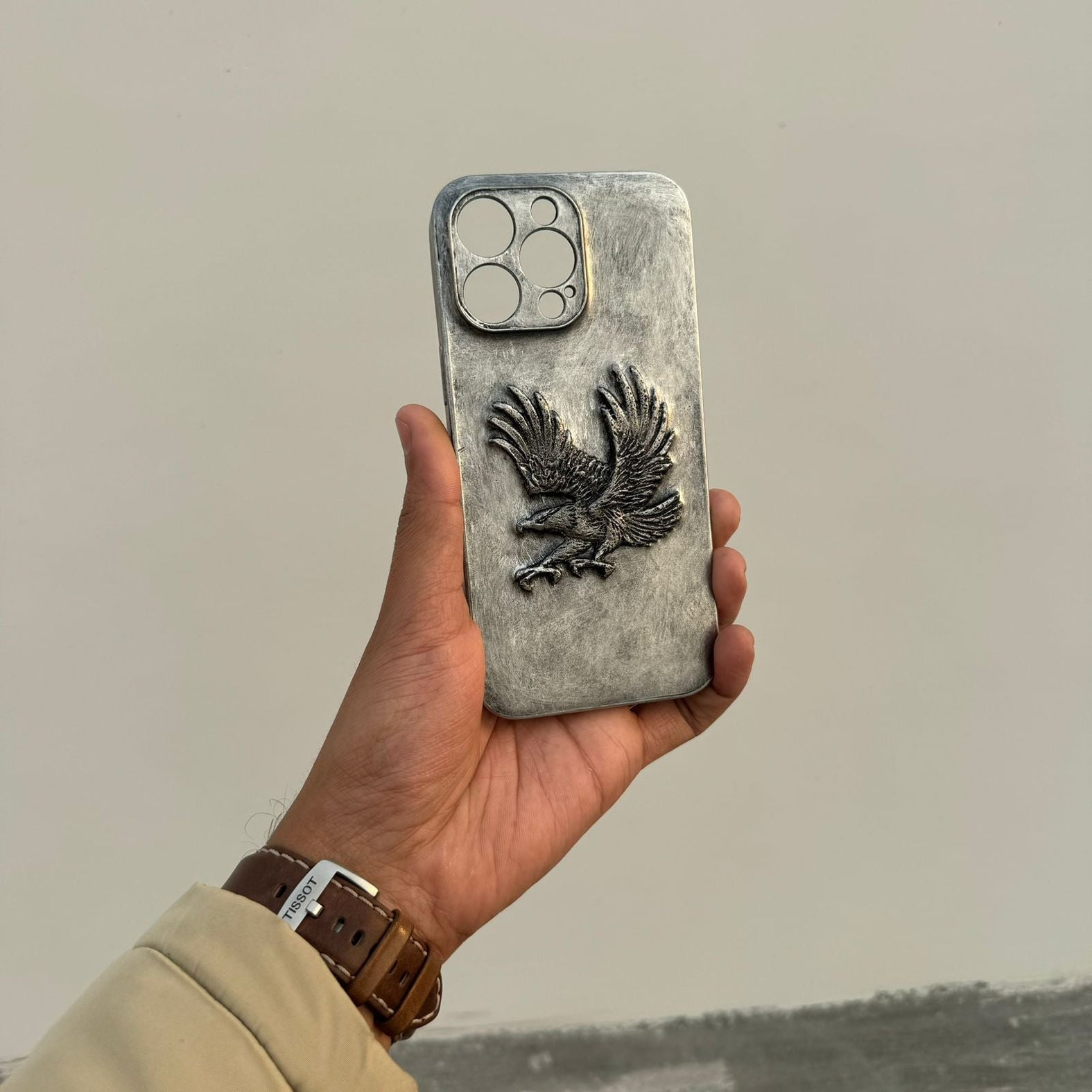 Vintage Eagle Case For iPhone 14 Pro Max