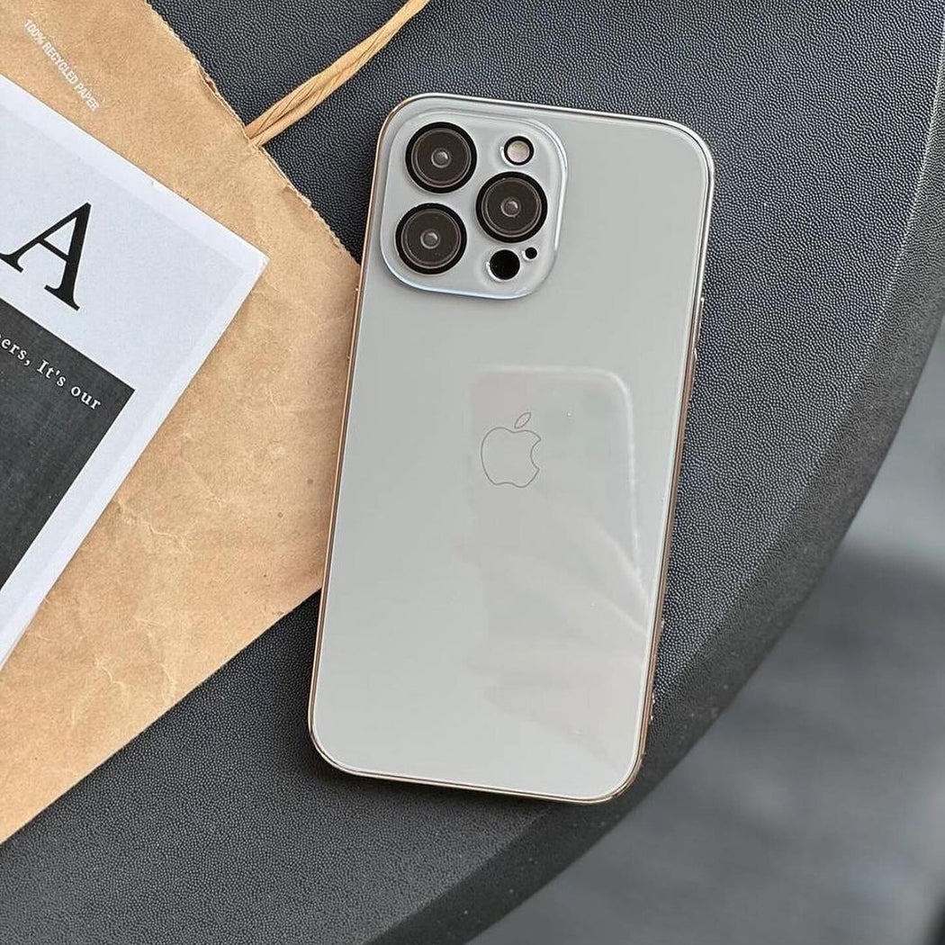 Prism Logo Back Case For iPhone