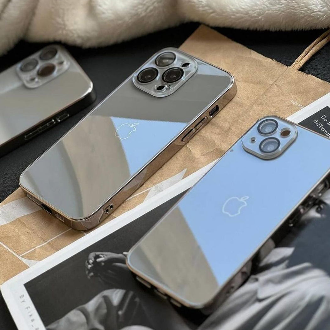 Prism Logo Back Case For iPhone