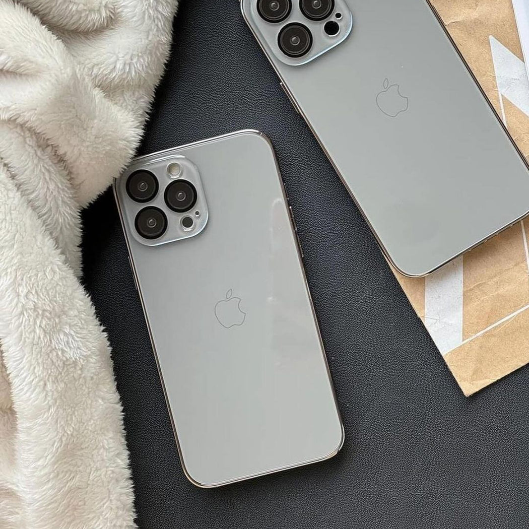 Prism Logo Back Case For iPhone