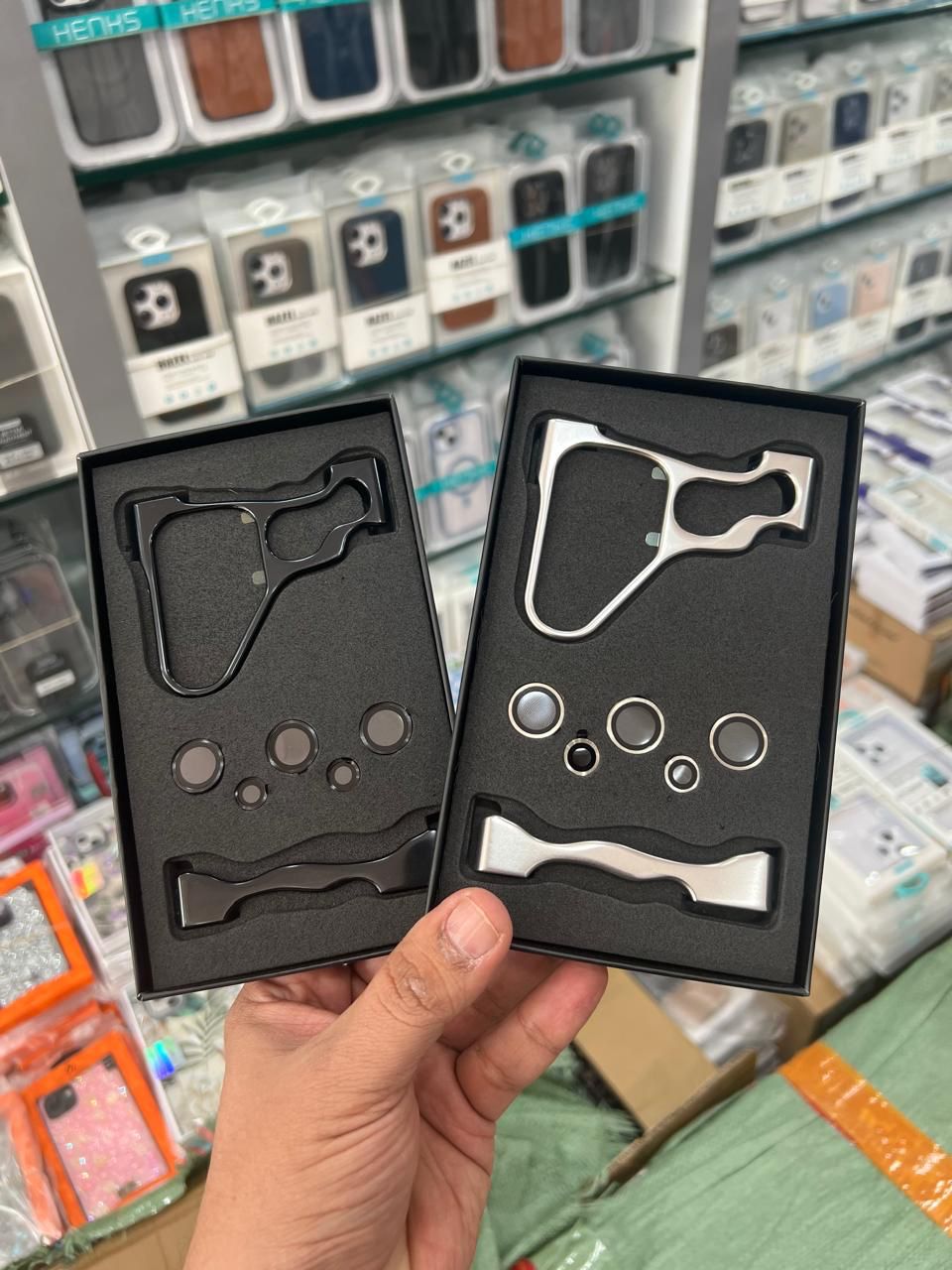 Luxury Bumper Case For Samsung S24 Ultra