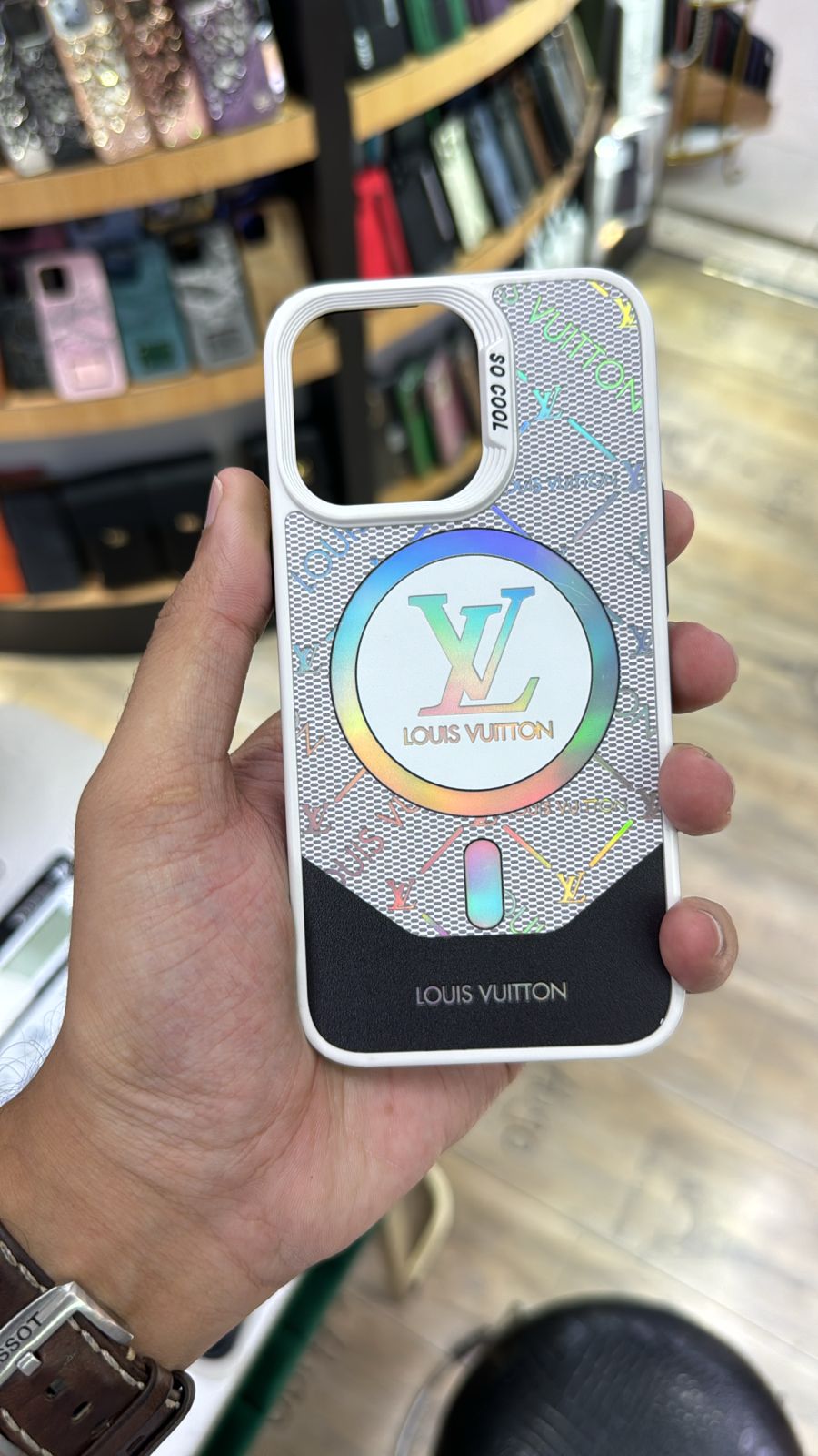 Luxury LV Case For iPhone