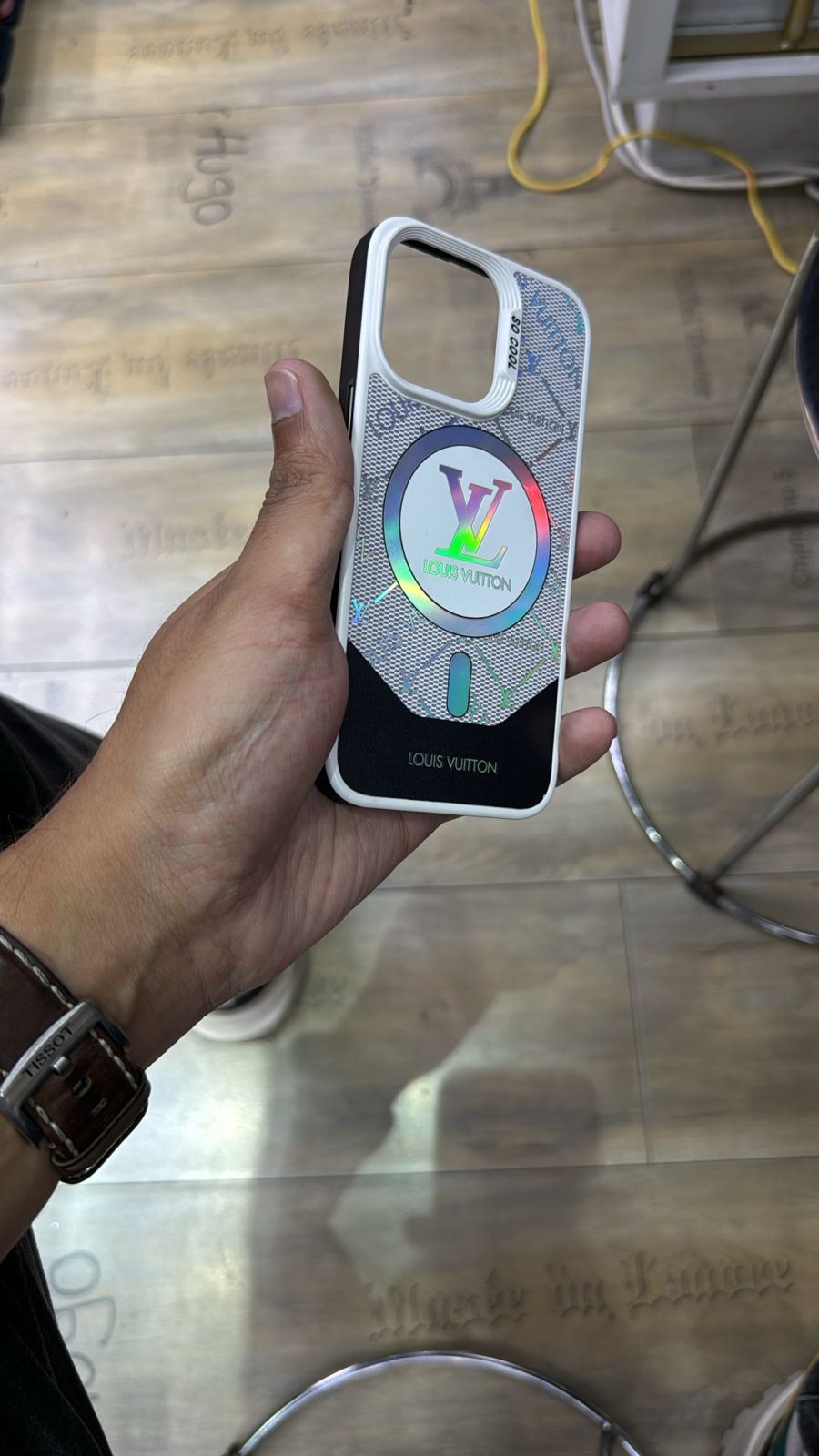 Luxury LV Case For iPhone