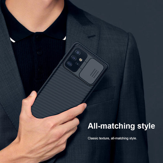 Nillkin CamShield Pro cover case for Samsung Galaxy A52 - Premium Cases