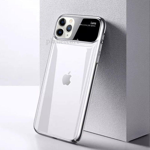 New Edition Smooth Luxury Lens Case For  iPhone 11 Pro
