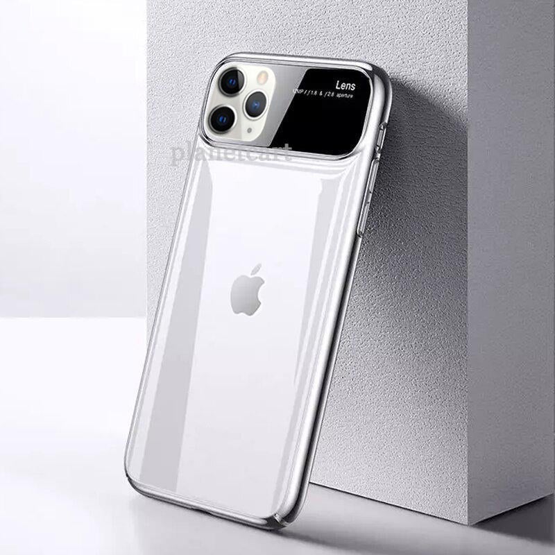 New Edition Smooth Luxury Lens Case For  iPhone 11 Pro