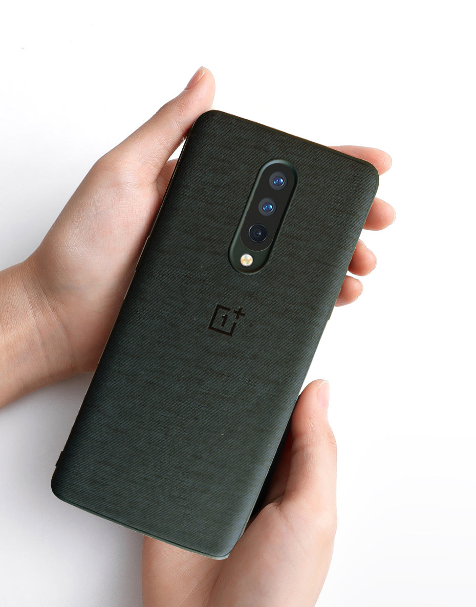 Cloth Pattern Inspiration Soft Sleek Silicon Case For Oneplus 8 - Premium Cases