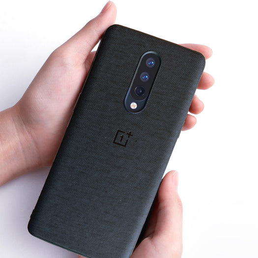 Cloth Pattern Inspiration Soft Sleek Silicon Case For Oneplus 8 - Premium Cases