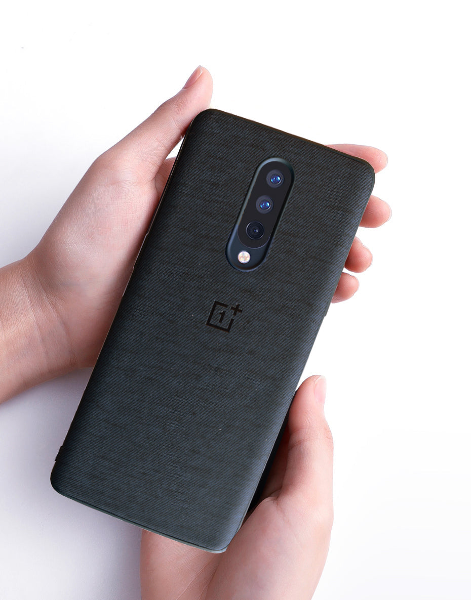 Cloth Pattern Inspiration Soft Sleek Silicon Case For Oneplus 8 - Premium Cases