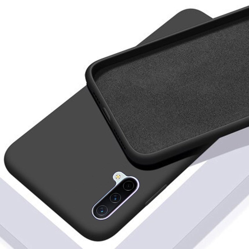 Premium Liquid Silicon Case For OnePlus Nord CE 5G - planetcartonline