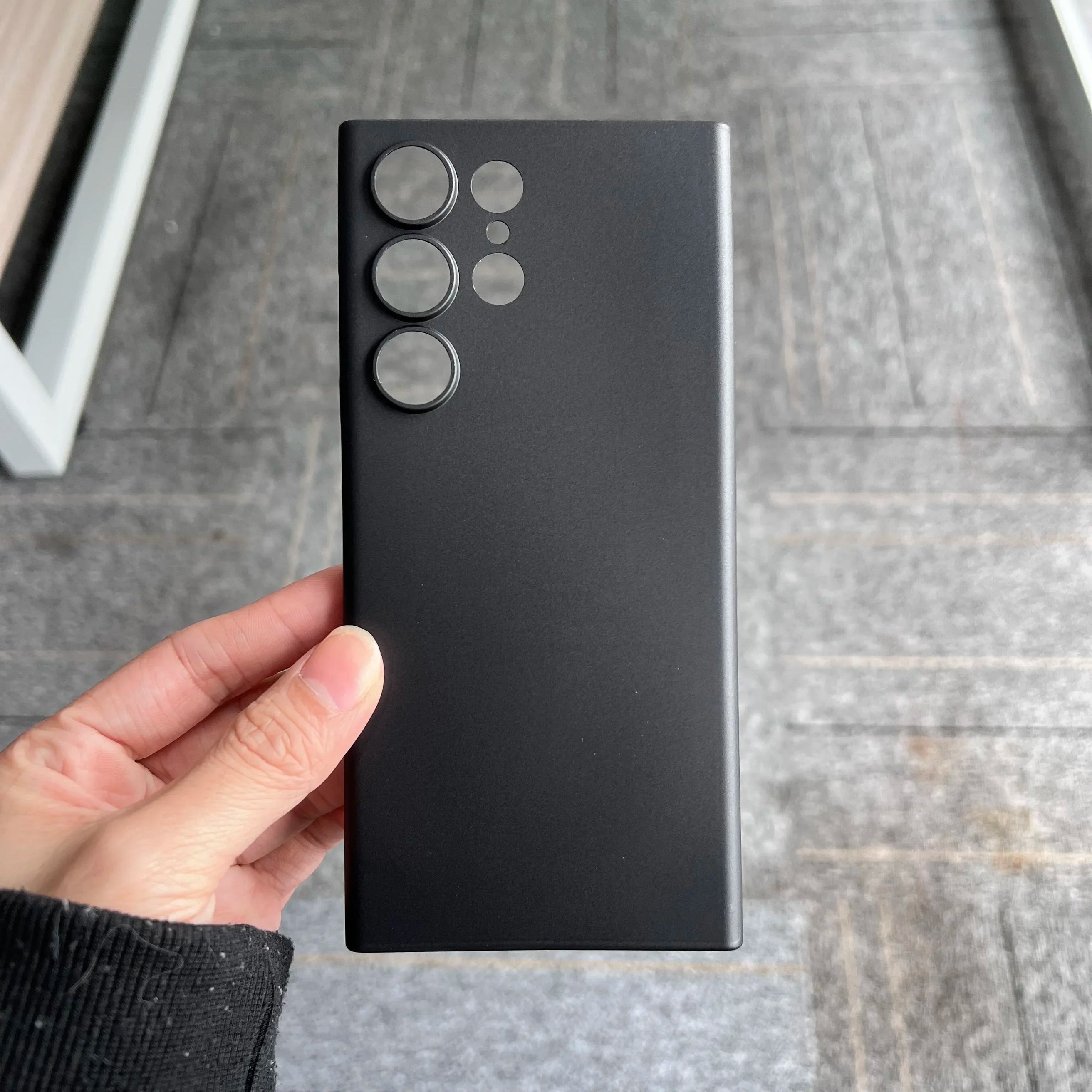 New Ultra Thin Silm Case For Samsung Galaxy S24 Ultra