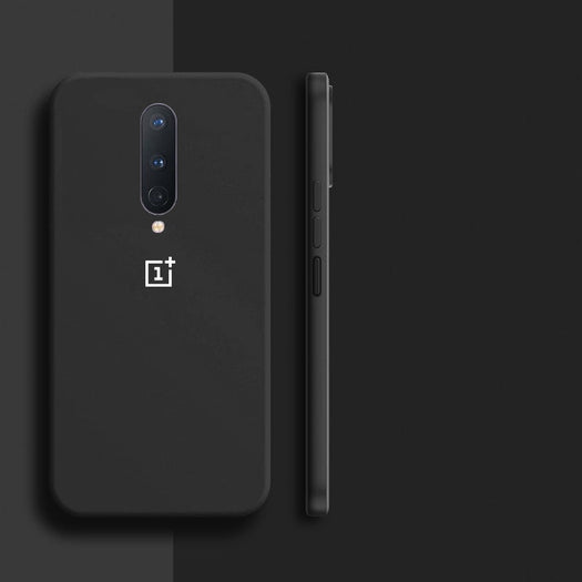 Premium Liquid Silicon Case For OnePlus 8