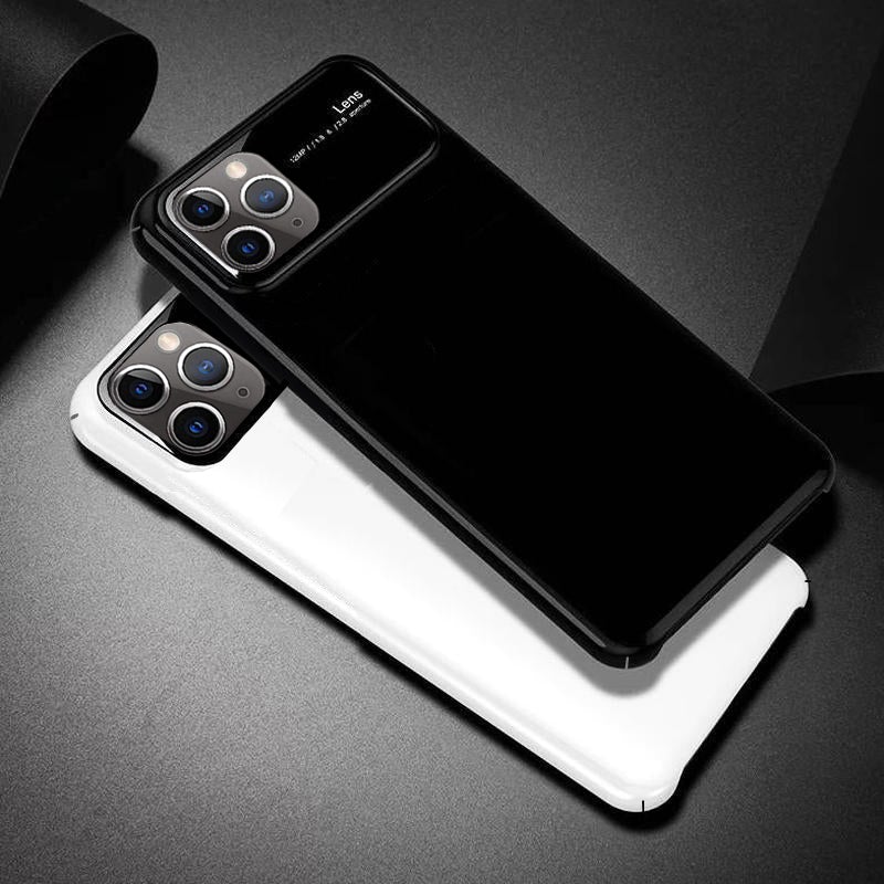 Bright Polarized Lens Glossy Edition Smooth Case For iPhone 11 Pro Max