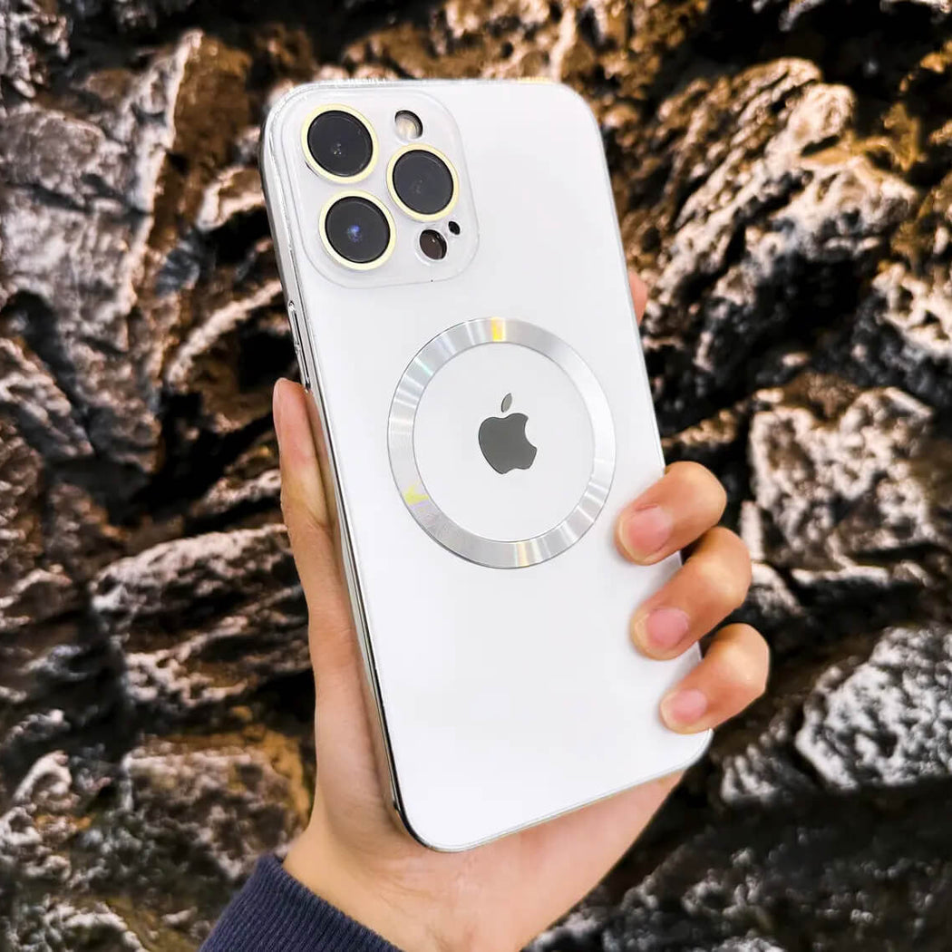 Ultra Thin Magsafe Camera Lens Protection For iPhone