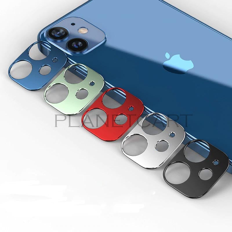 Henks Camera Lens Protector For iPhone 12 Mini