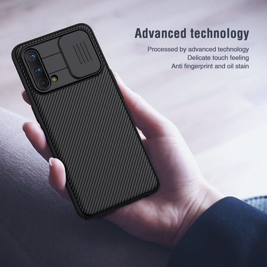 Nillkin CamShield Pro Cover Case for Oneplus Nord CE 5G - Premium Cases