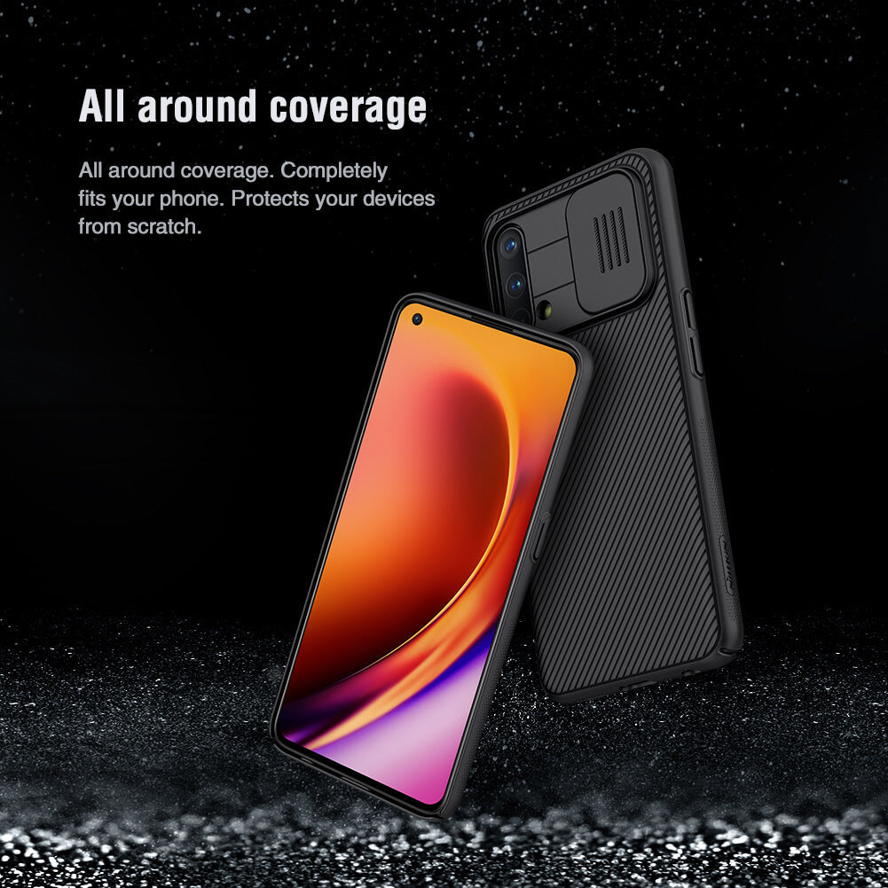 Nillkin CamShield Pro Cover Case for Oneplus Nord CE 5G - Premium Cases