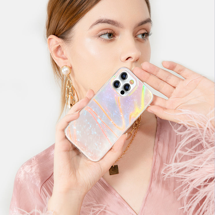 Kingxbar Shell Series Pc Tpu Case For iPhone 13 - Premium Cases