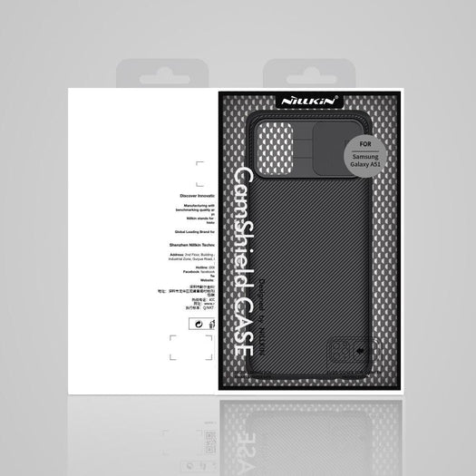 Nillkin Camshield Case For Samsung Galaxy A51