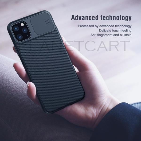 Nillkin Camshield Camera Protection Back Case Cover For iphone 13 Pro Max - planetcartonline