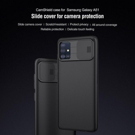 Nillkin Camshield Case For Samsung Galaxy A51