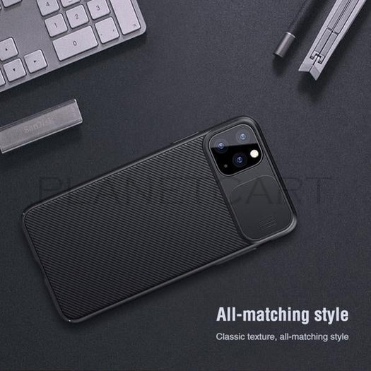 Nillkin Camshield Camera Protection Back Case Cover For iPhone 12Pro