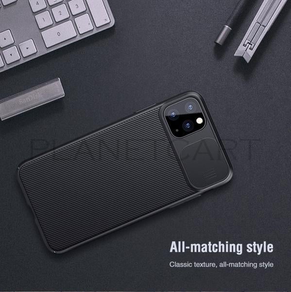 Nillkin Camshield Camera Protection Back Case Cover For iPhone 12