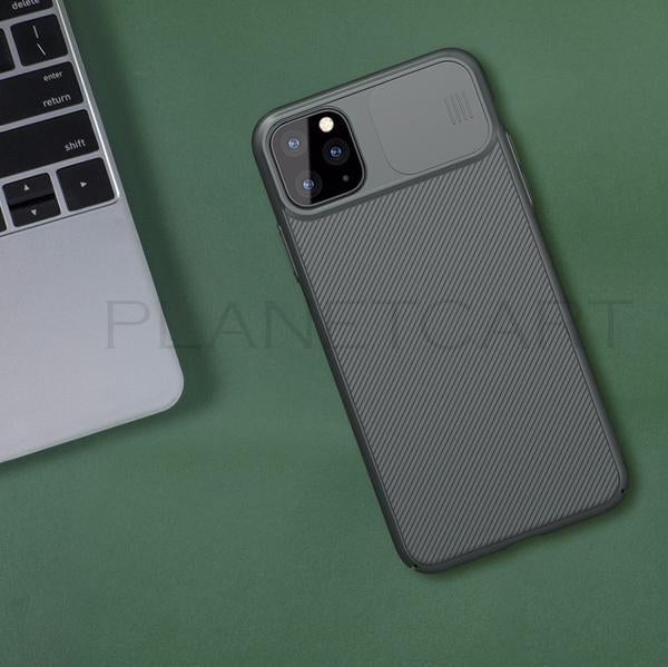 Nillkin Camshield Camera Protection Back Case Cover For iPhone 12Pro