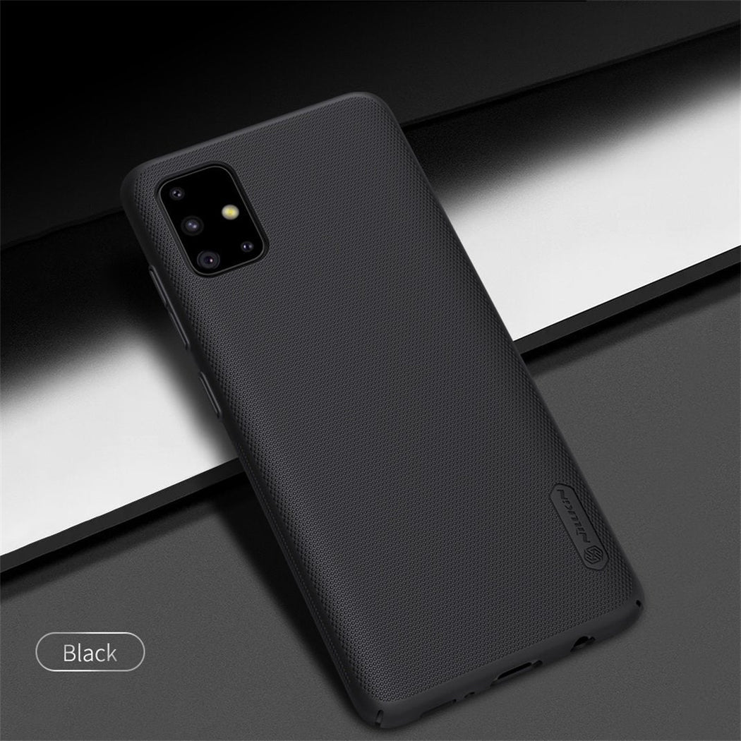 Nillkin Frosted Case For Samsung Galaxy A51-Black