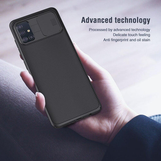 Nillkin Camshield Case For Samsung Galaxy A51