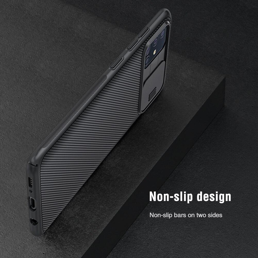 Nillkin Camshield Case For Samsung Galaxy A51