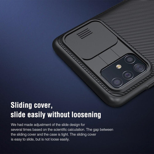 Nillkin Camshield Case For Samsung Galaxy A51