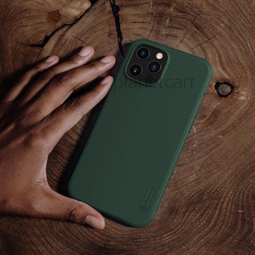 Nillkin Frosted Shield PC Hard Back Case Cover For iPhone 12